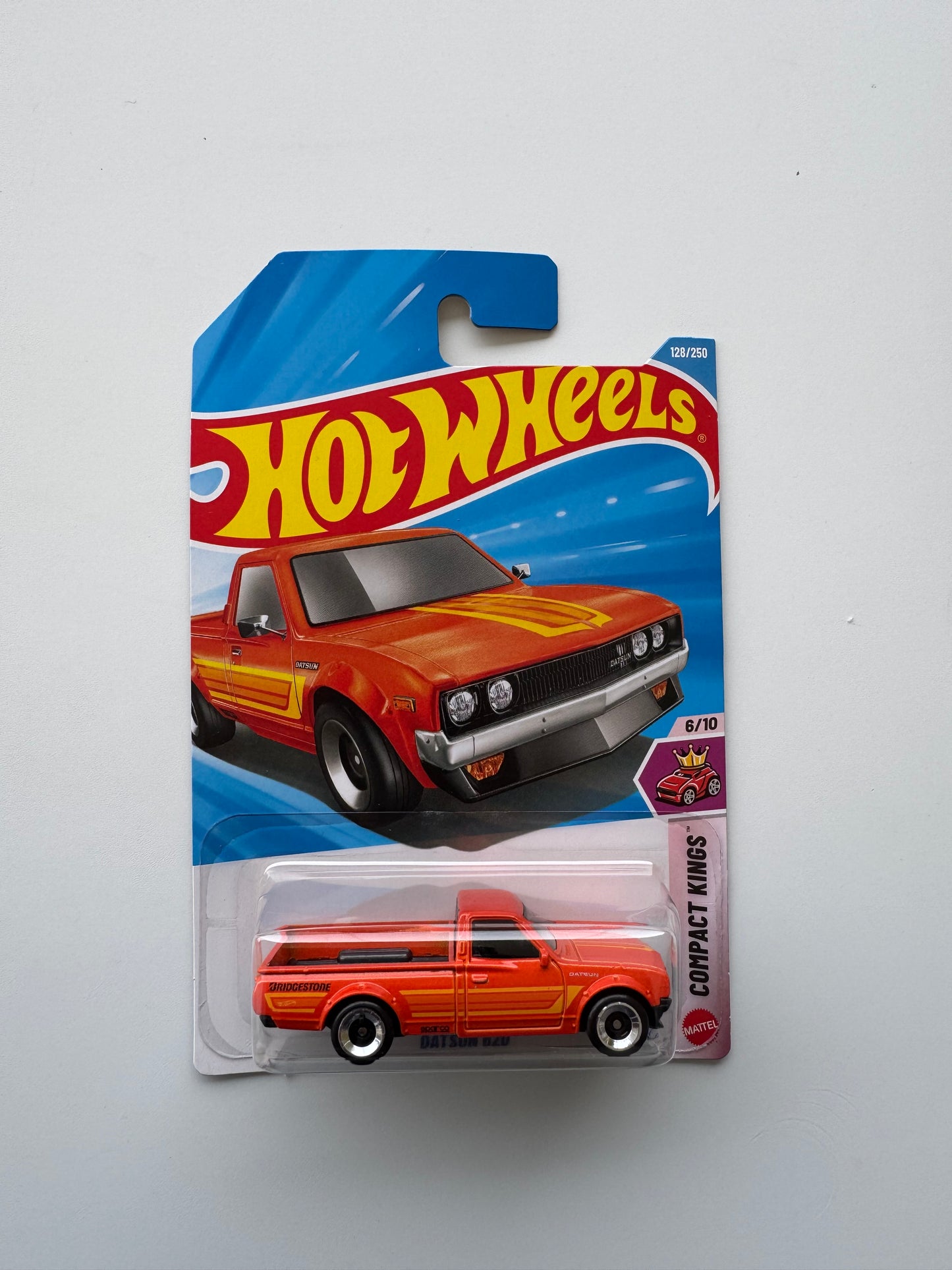 Hot Wheels - Datsun 620