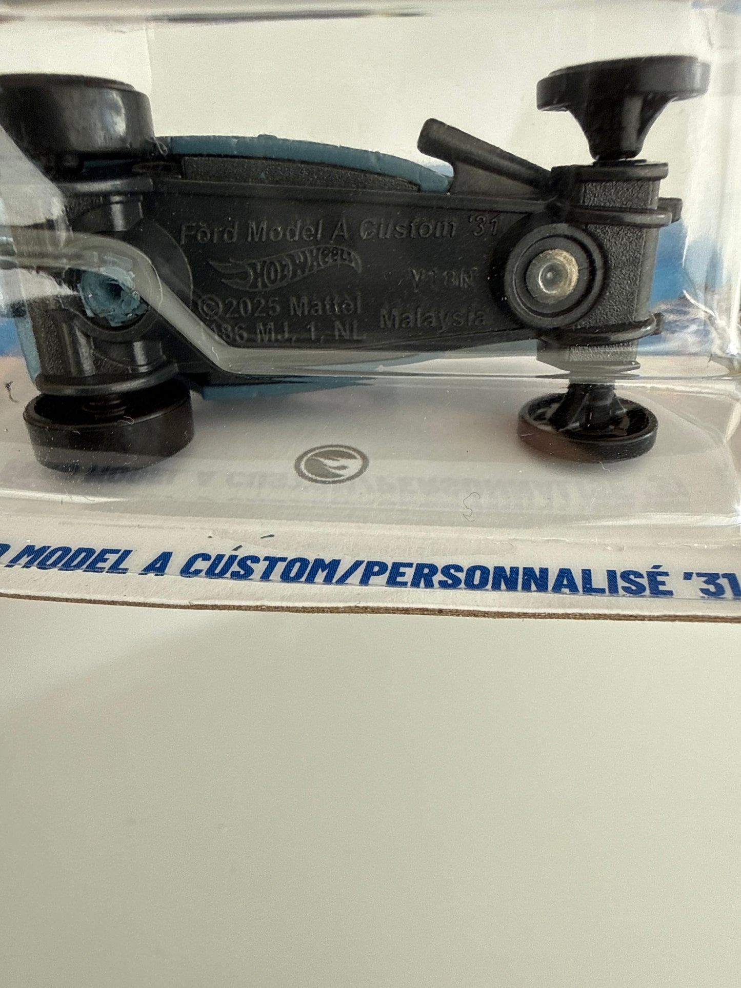 Hot Wheels - Ford Model A Custom 31 - T - HUNT