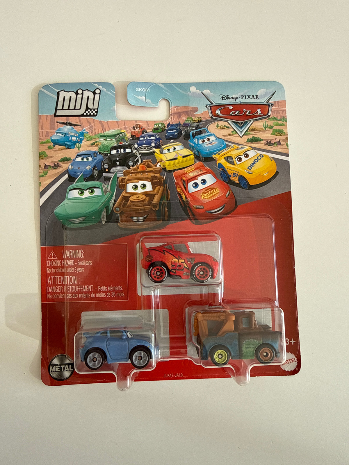 Disney - Carros Mini