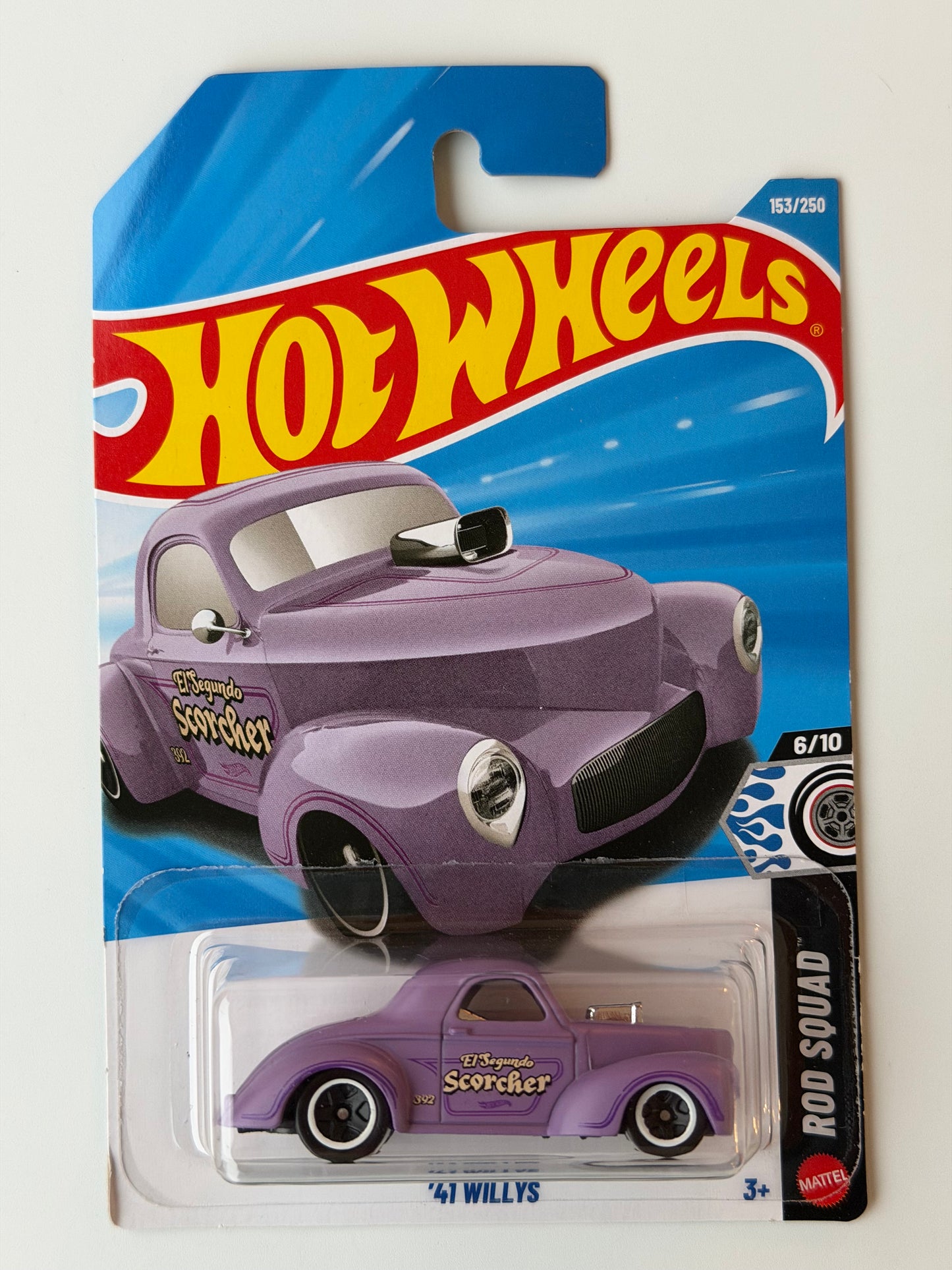 Hot Wheels - Willys 41