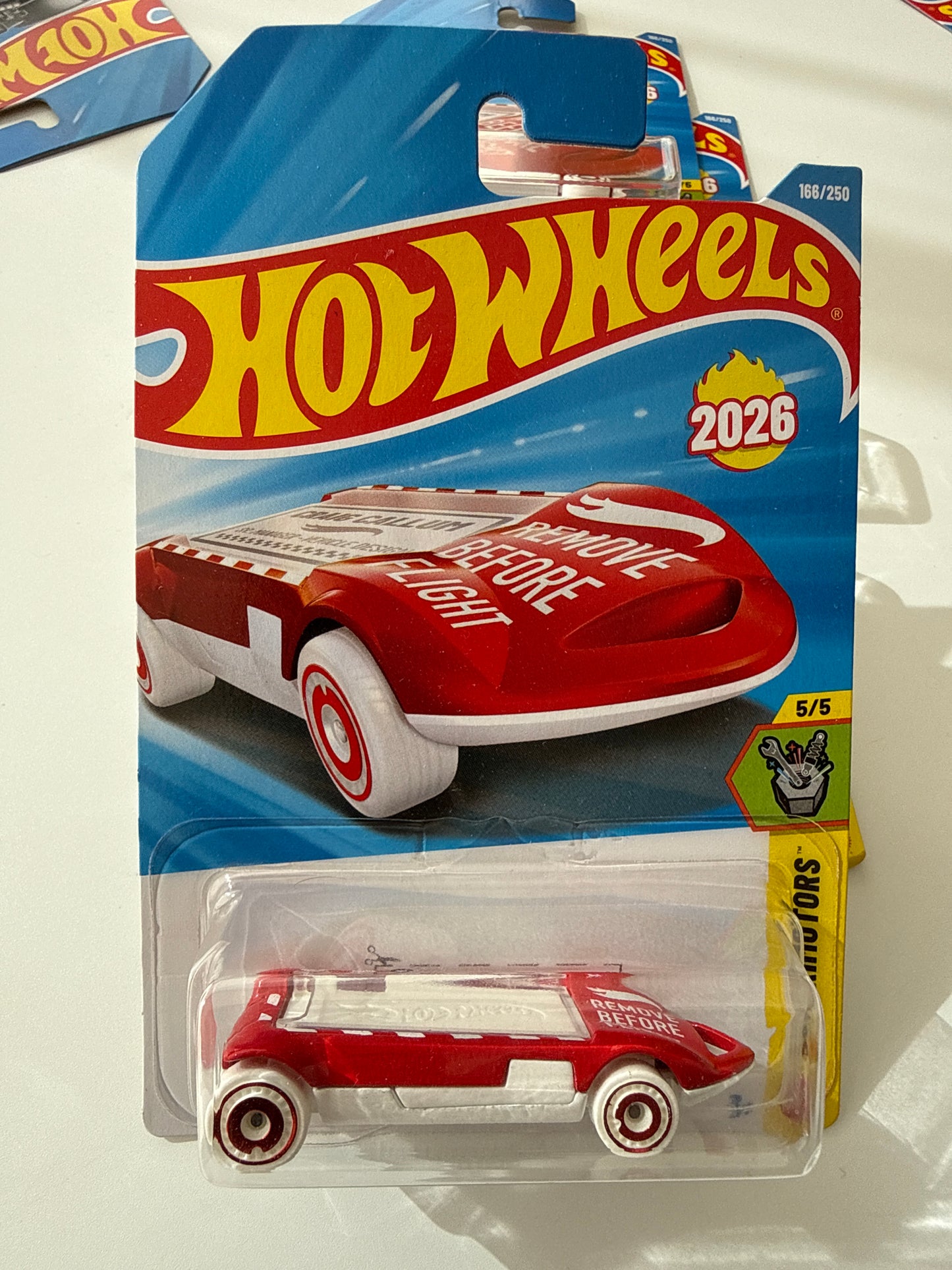 Hot Wheels - Twin Tags