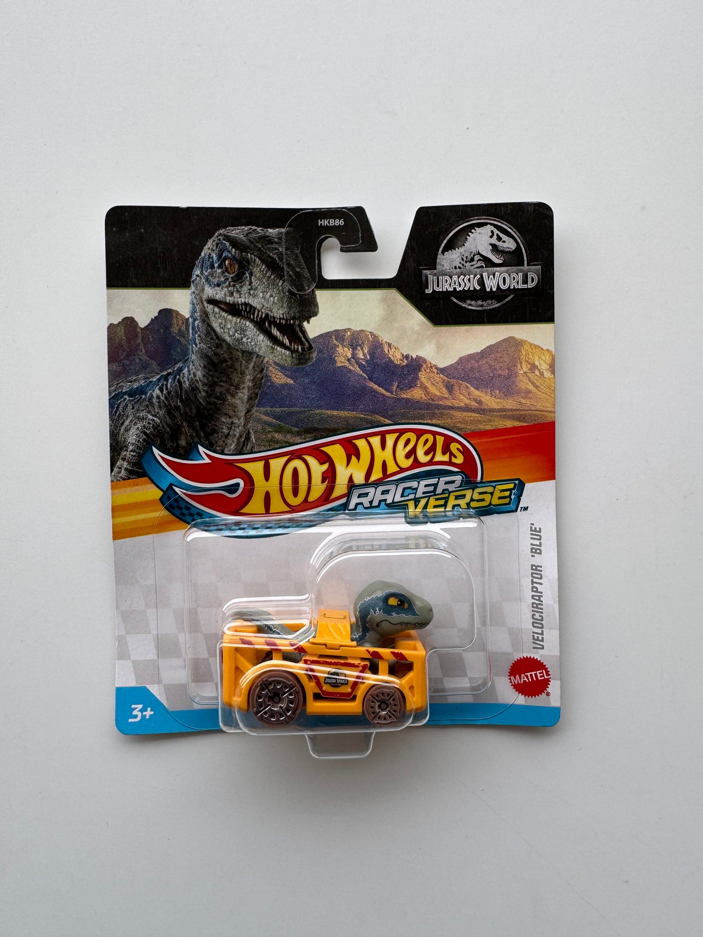 Hot Wheels - Racerverse - Jurassic World