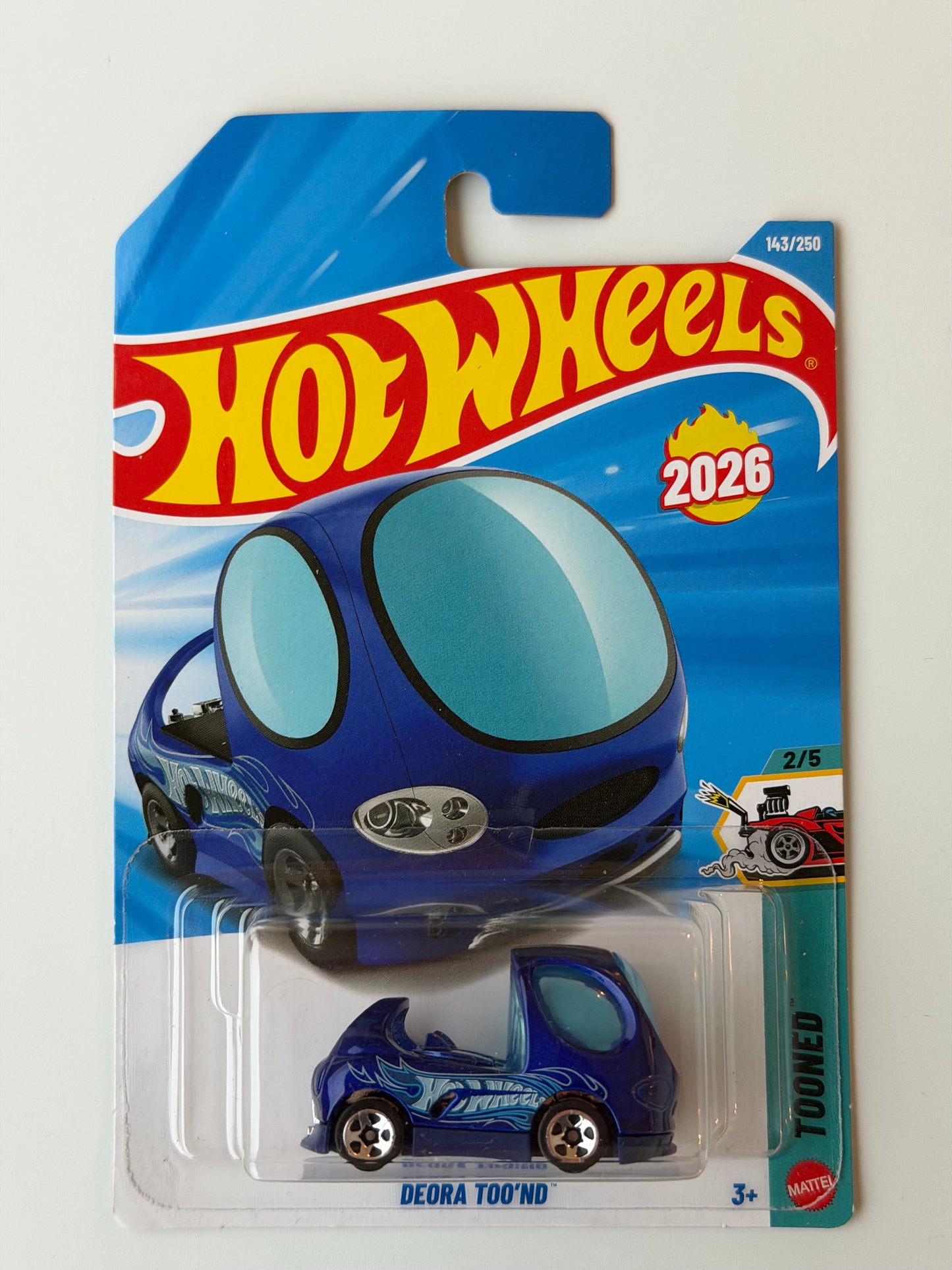 Hot Wheels - Deora Tooned