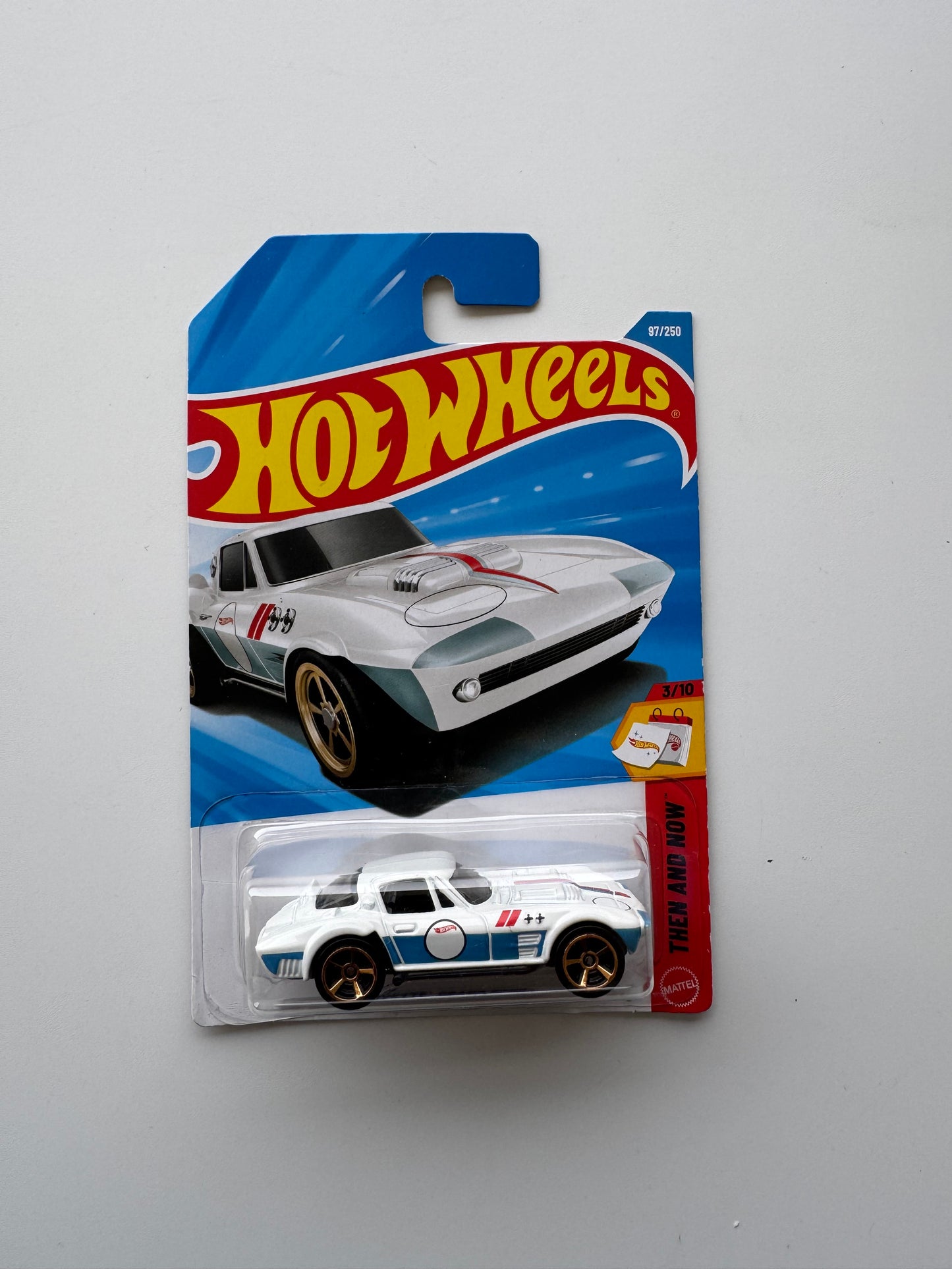Hot Wheels - Corvette Grand Sport