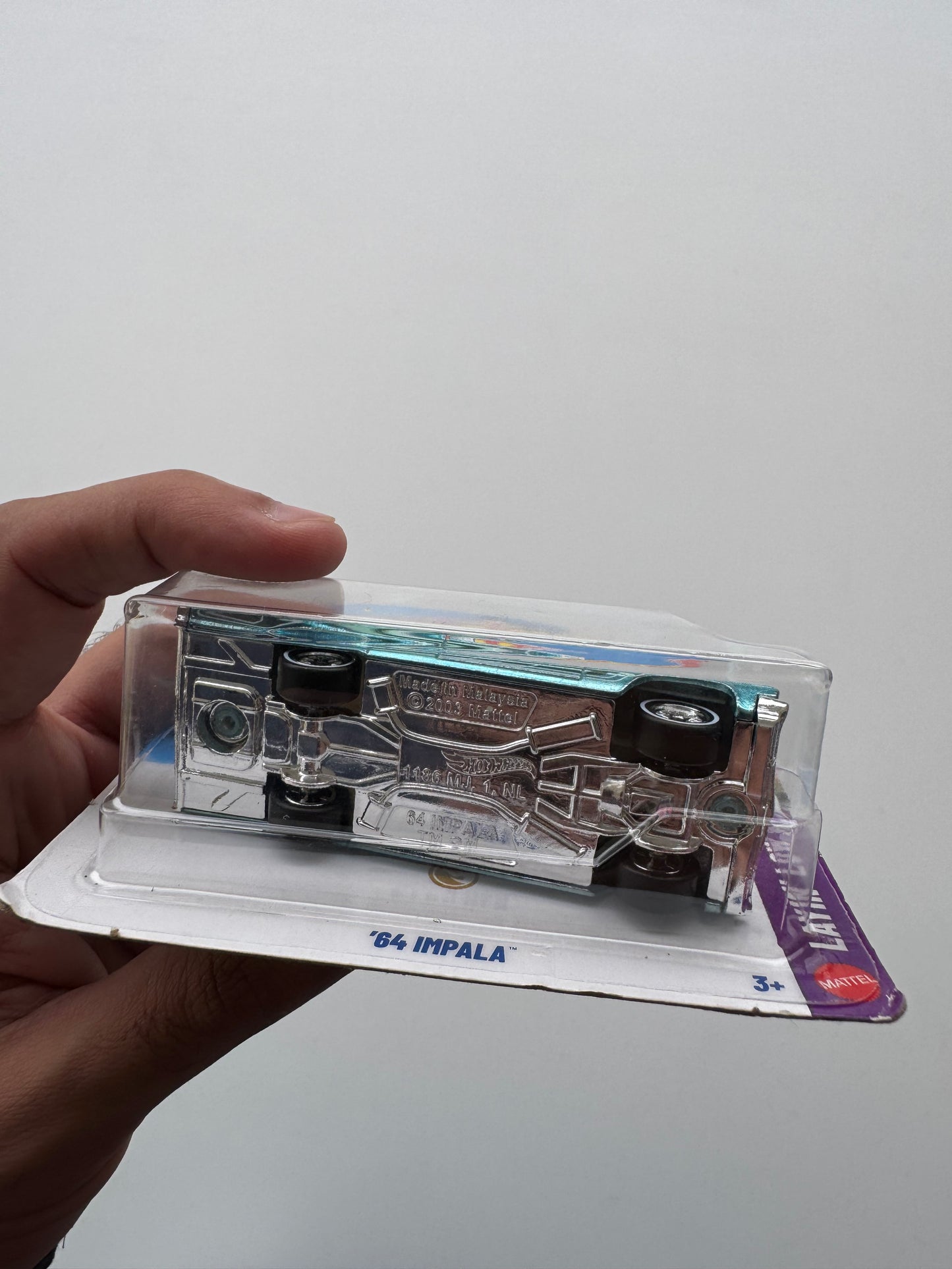 Hot Wheels - Impala 64’ STH ( Super Treasure Hunt )