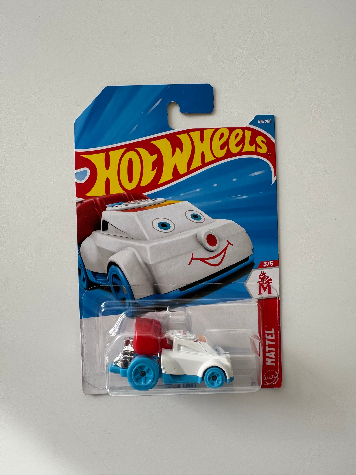 Hot Wheels - Telefone Toy Story - Quick Chat