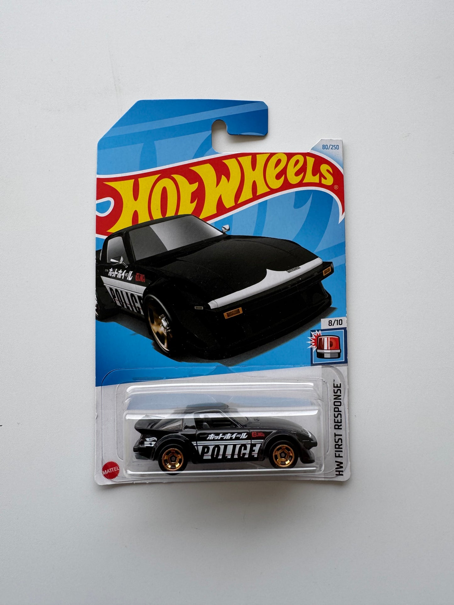 Hot Wheels - Mazda RX-7