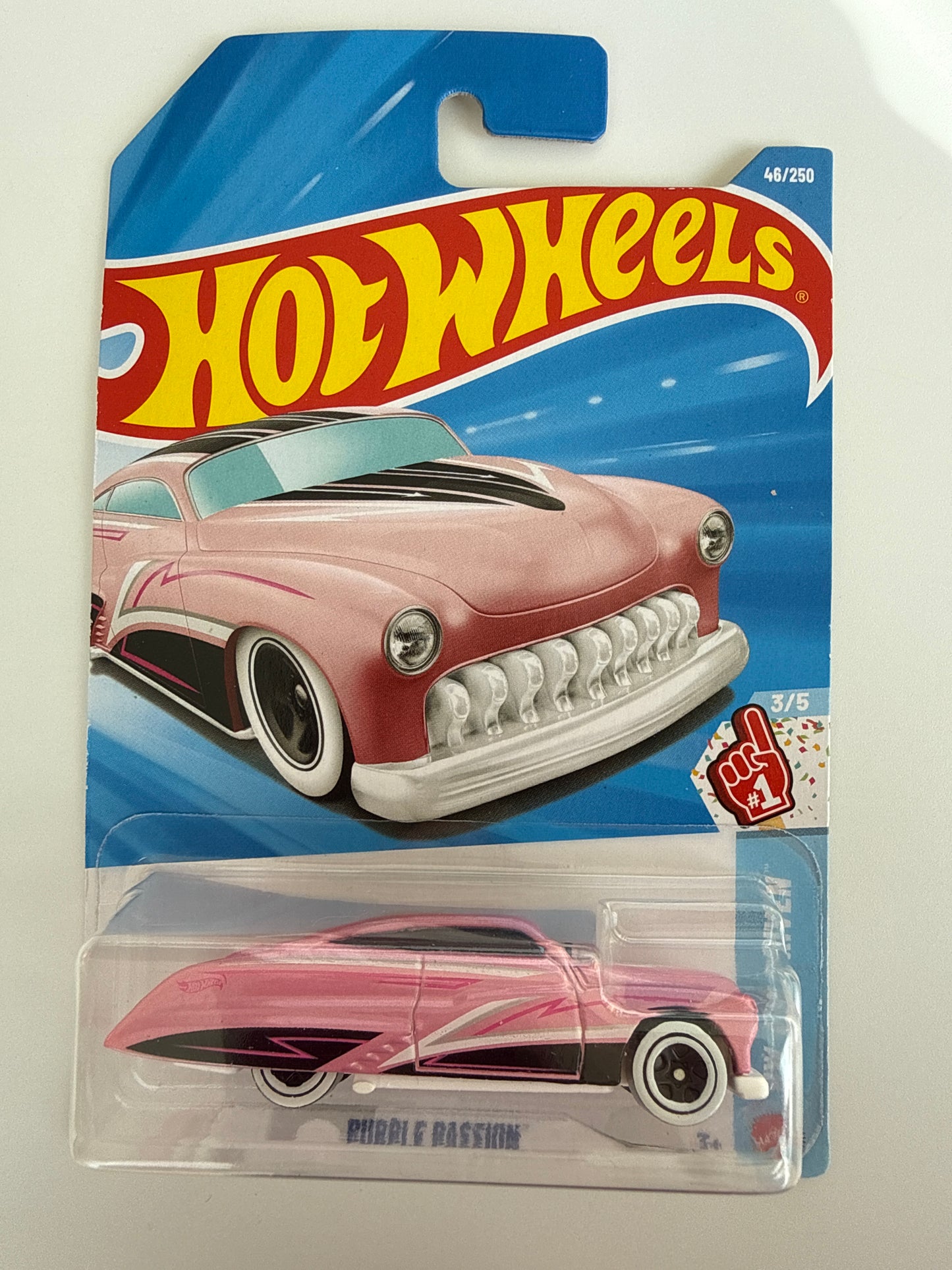 Hot Wheels - Purple Passion