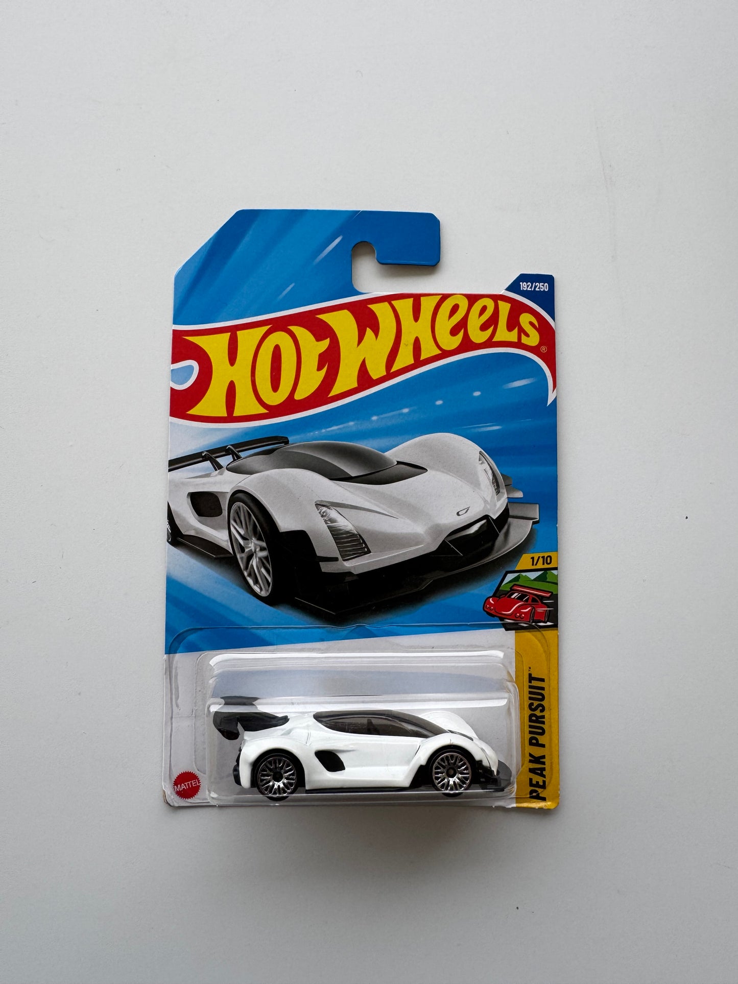Hot Wheels - Czinger 21C