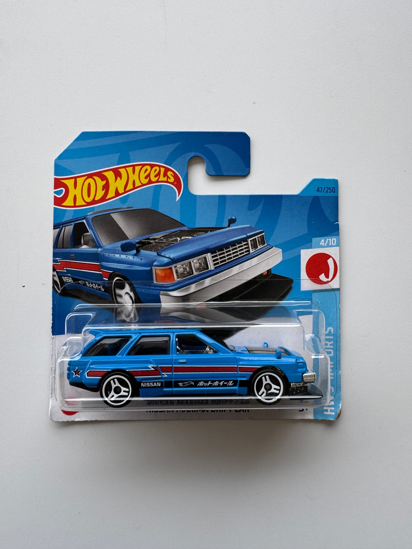 Hot Wheels - Nissan Maxima Drift