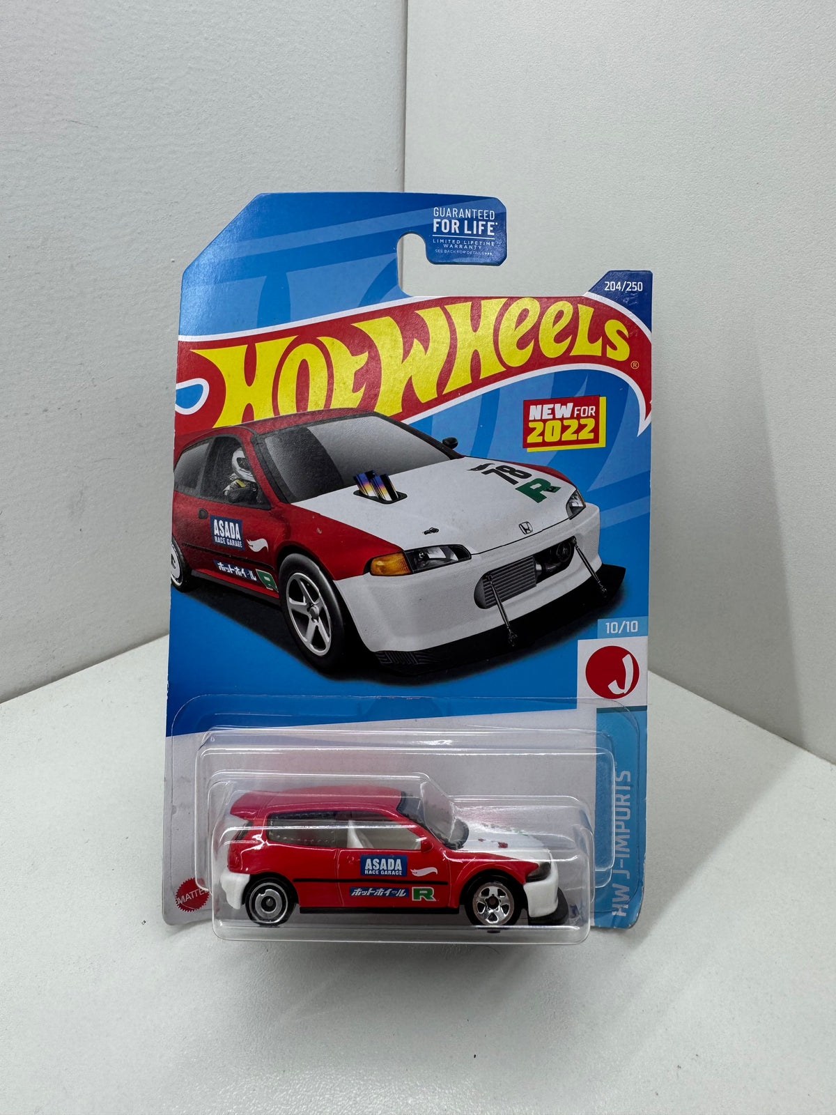 Hot Wheels - Honda Civic Custom