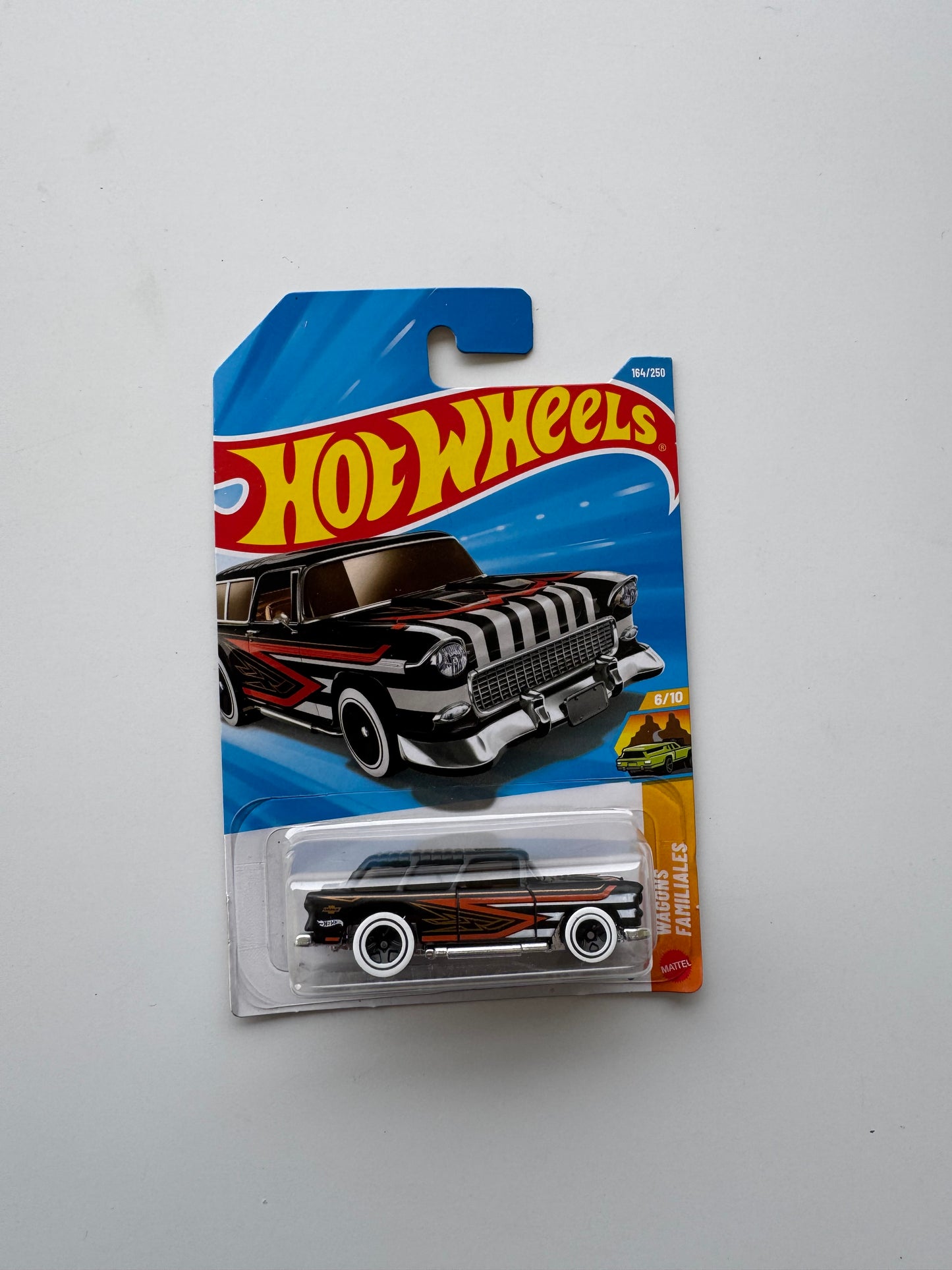 Hot Wheels - Classic Nomad 55’