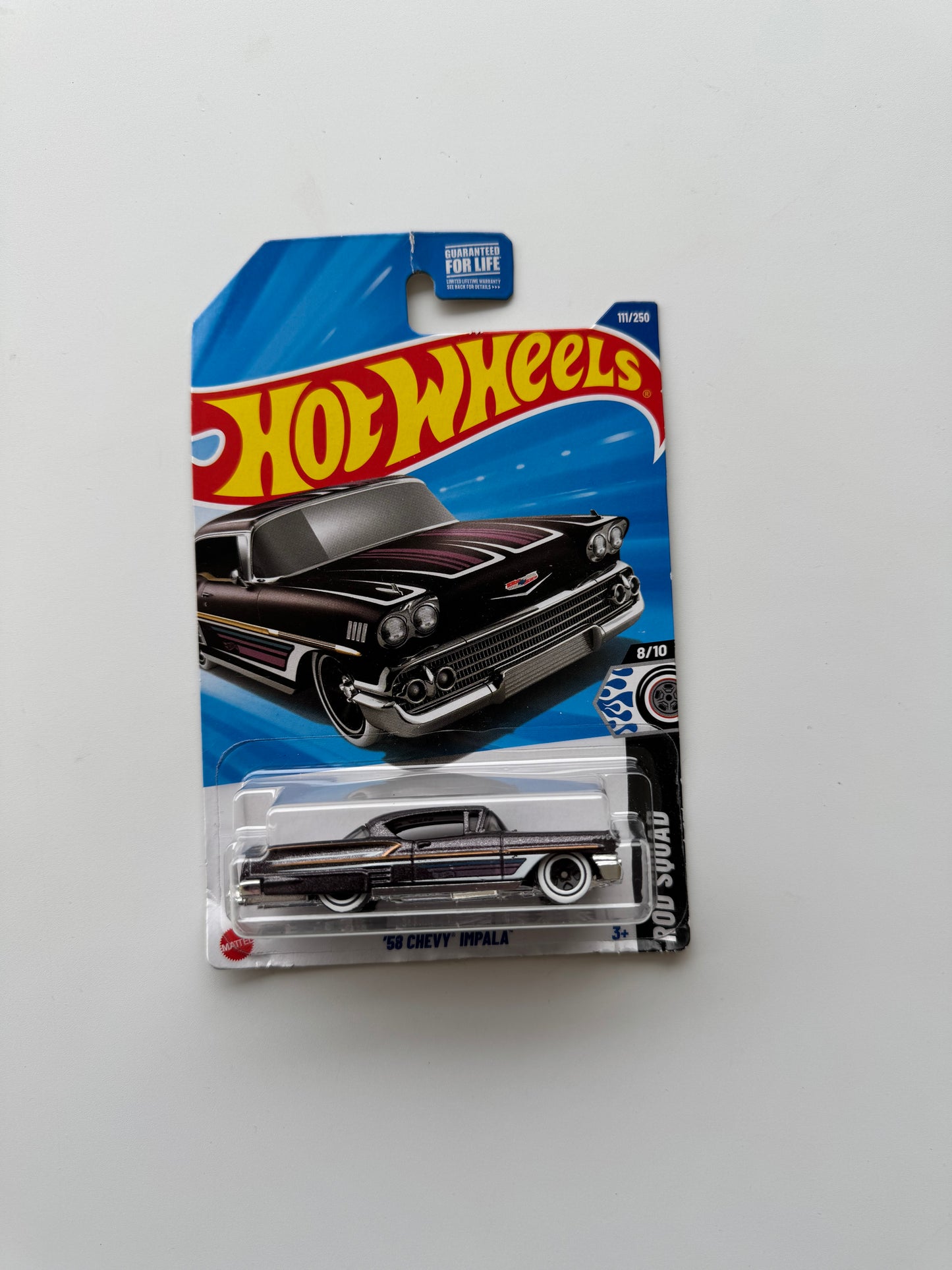 Hot Wheels - Chevy Impala 58’