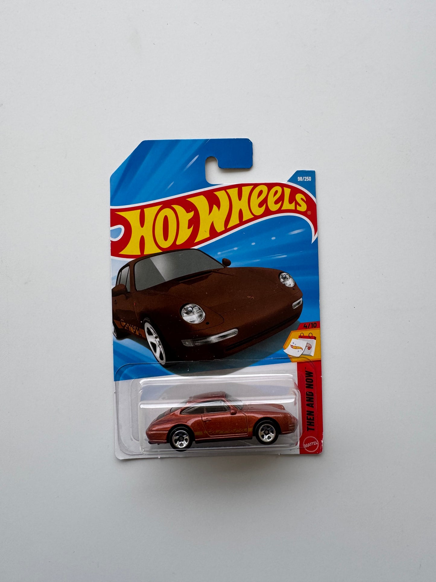 Hot Wheels - Porsche Carrera 96’