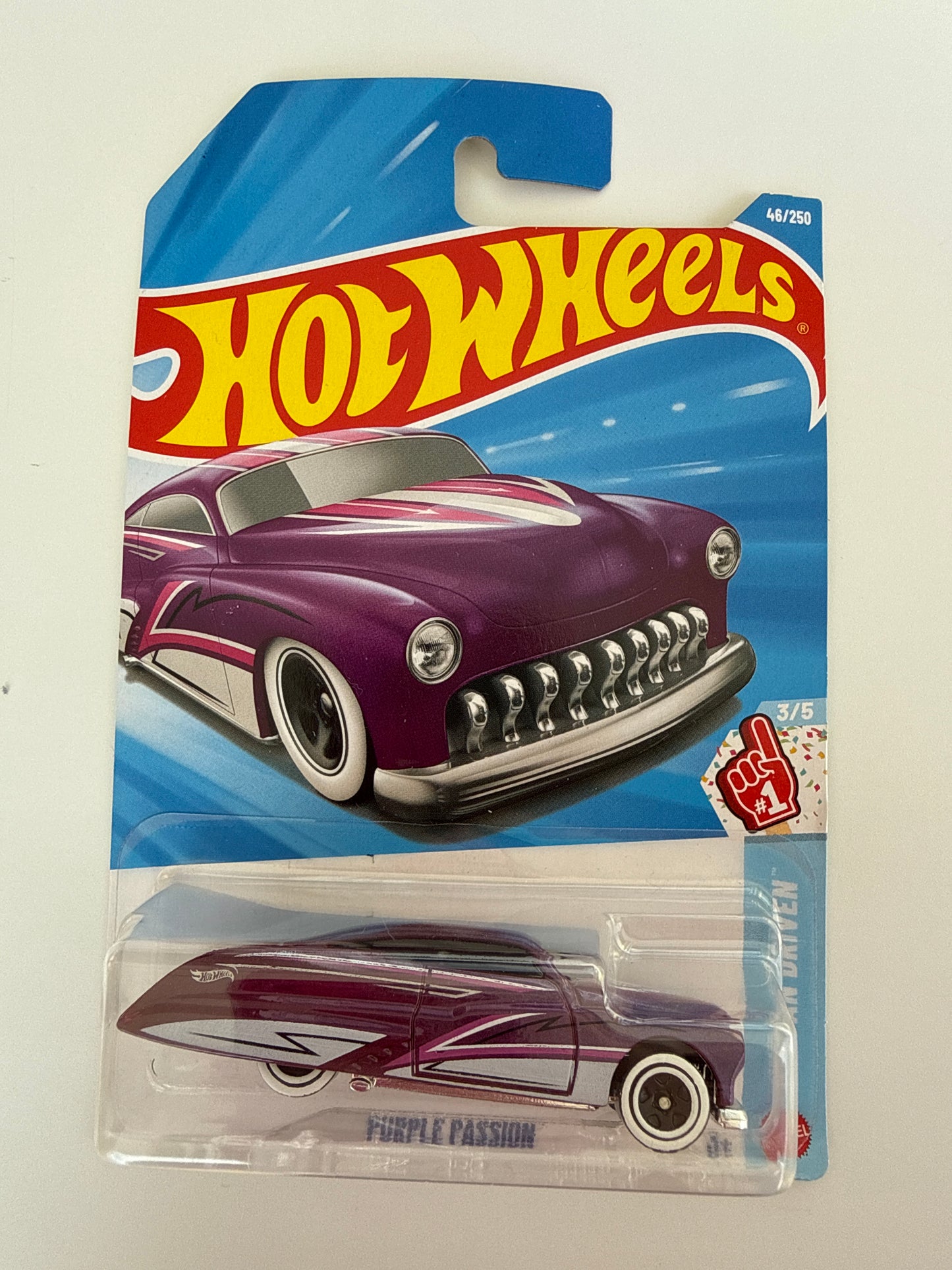 Hot Wheels - Purple Passion