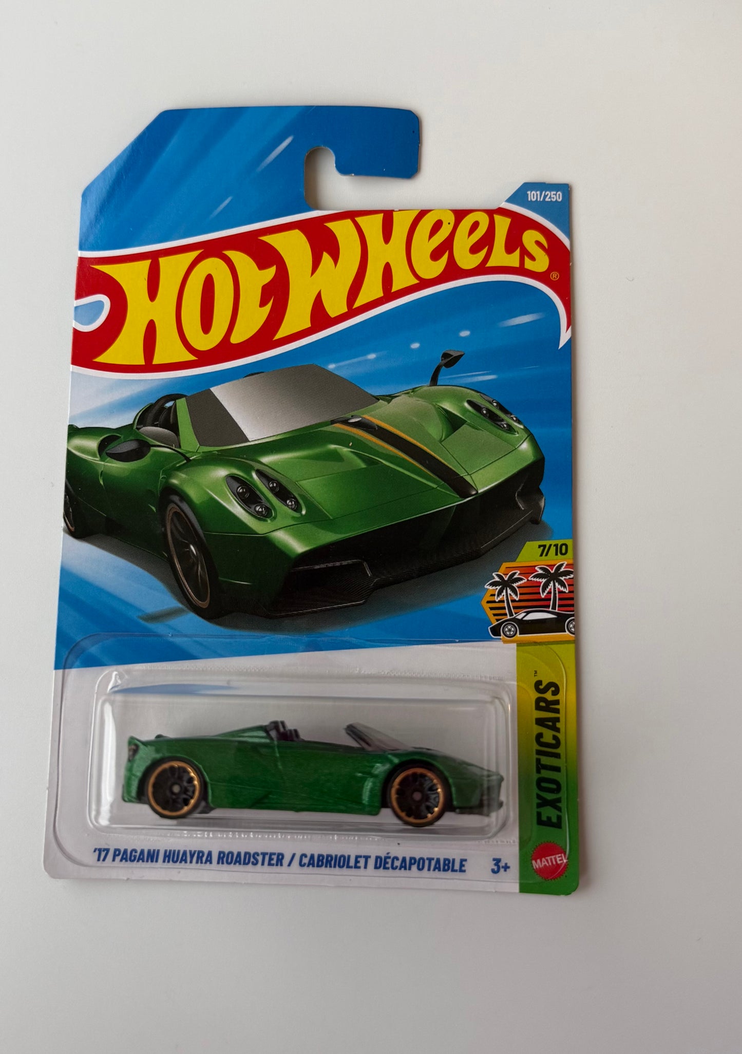 Hot Wheels - Pagani Huayra Roadster 17
