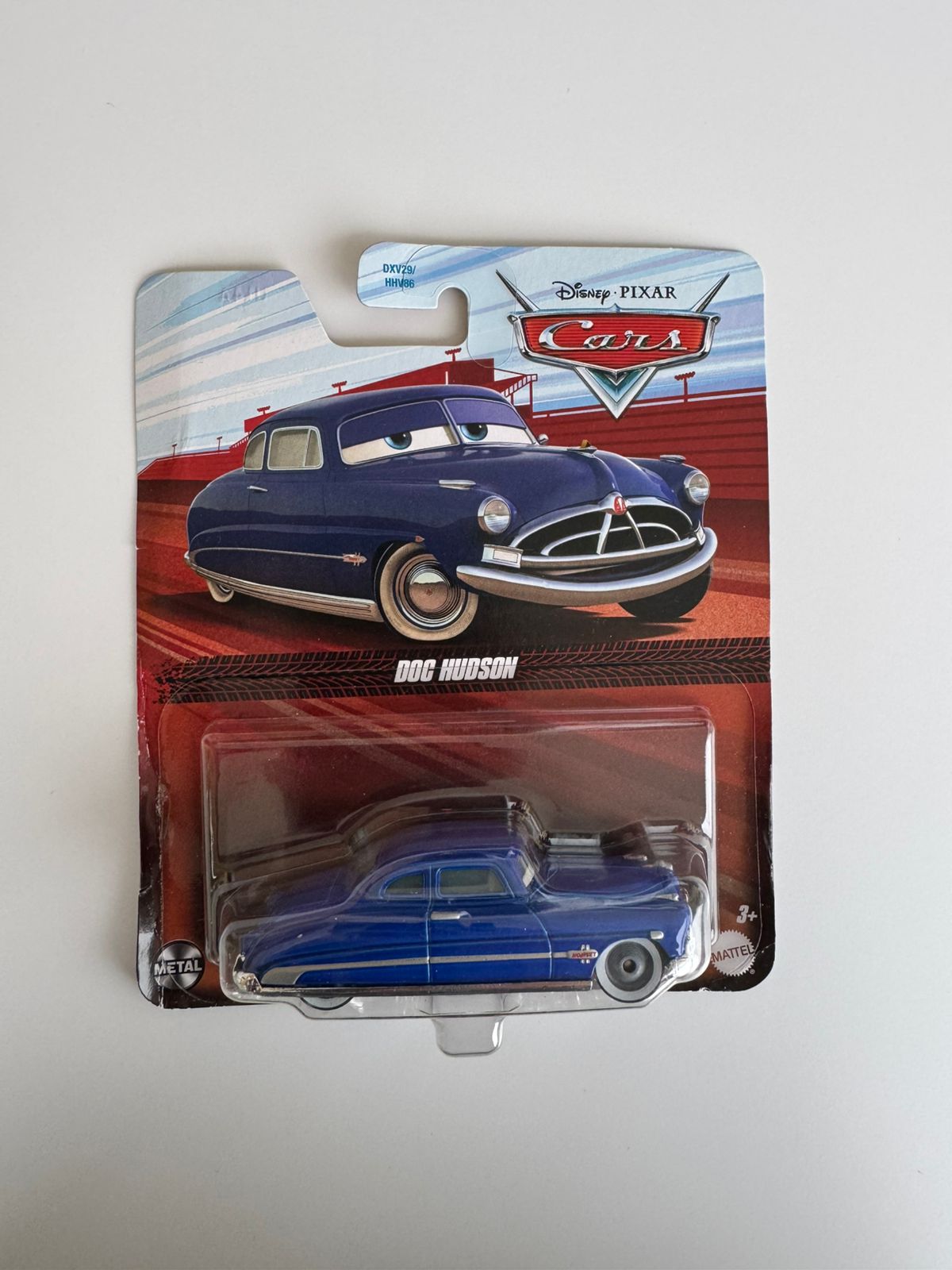 Disney - Hudson Hornet