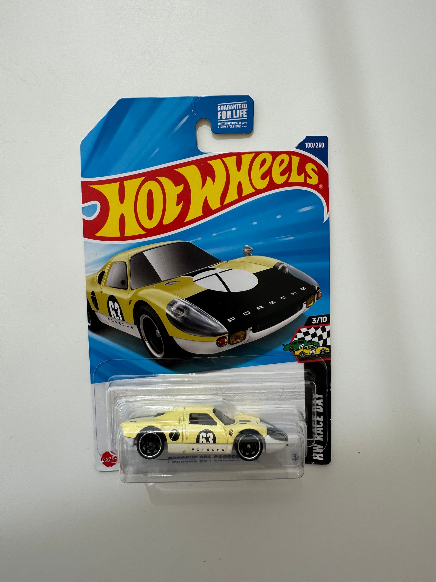 Hot Wheels - Porsche 904 Carrera GTS