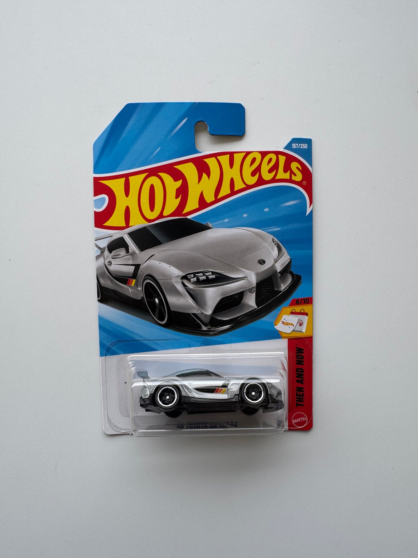 Hot Wheels - Toyota GR Supra