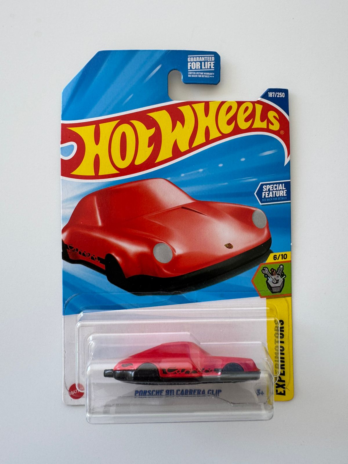 Hot Wheels - Porsche 928S, 1983