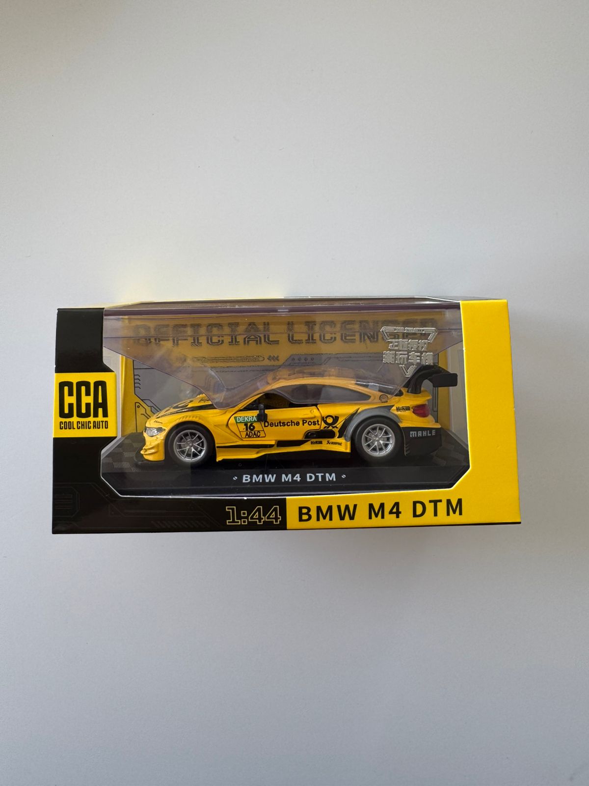 CCA - Bmw M4 DTM