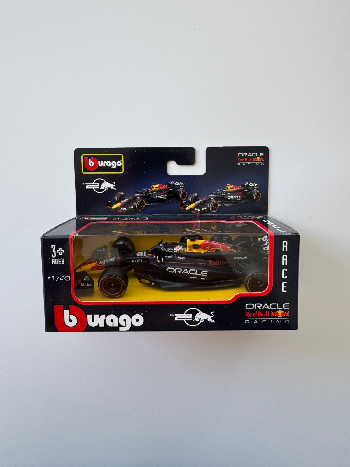 Burago - Red Bull RB/20