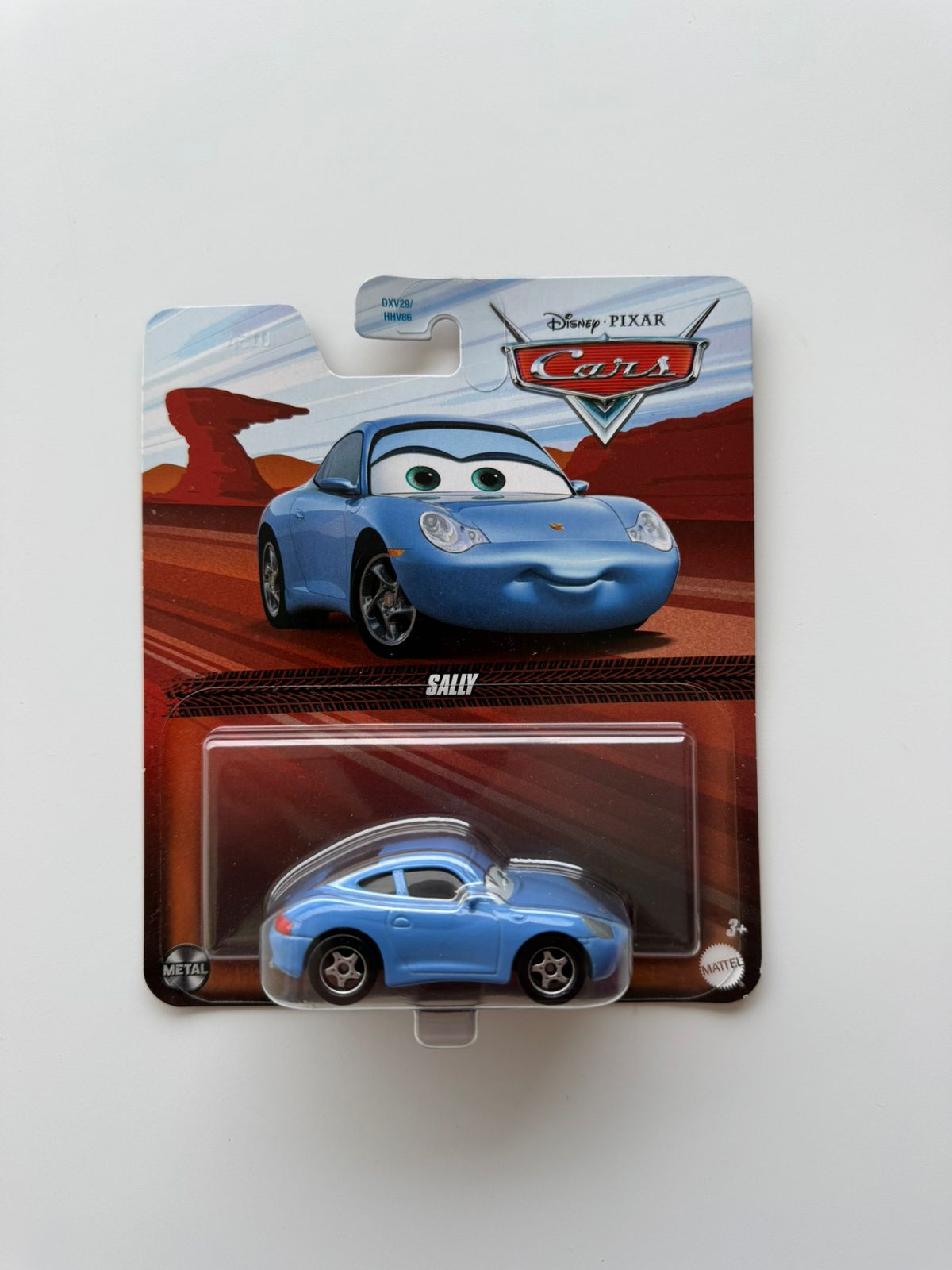 Disney - Sally (Porsche)