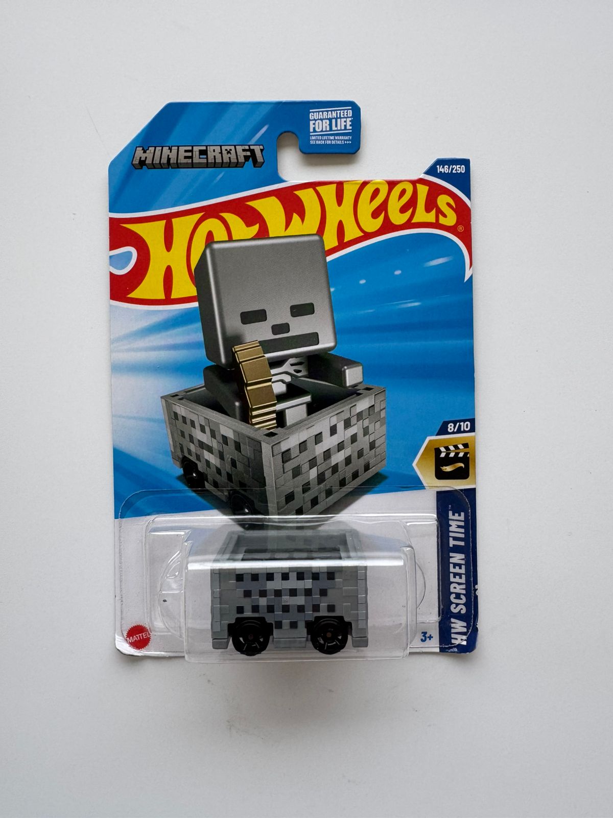 Hot Wheels - Minecraft