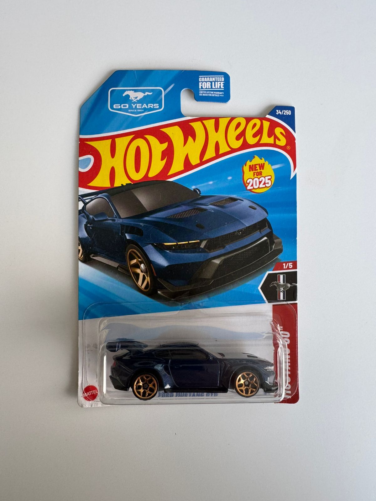 Hot Wheels - Ford GTD