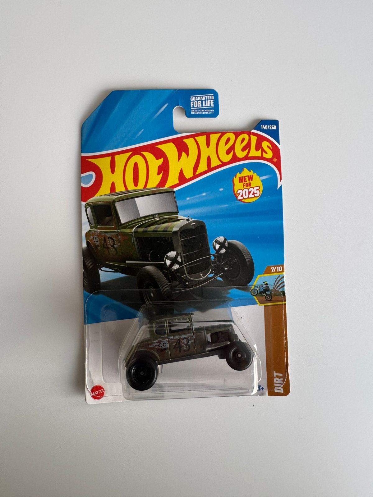 Hot Wheels - Ford Model A Custom 31’