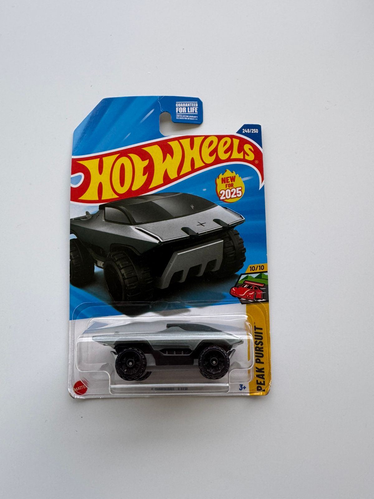 Hot Wheels - Polestar TRX