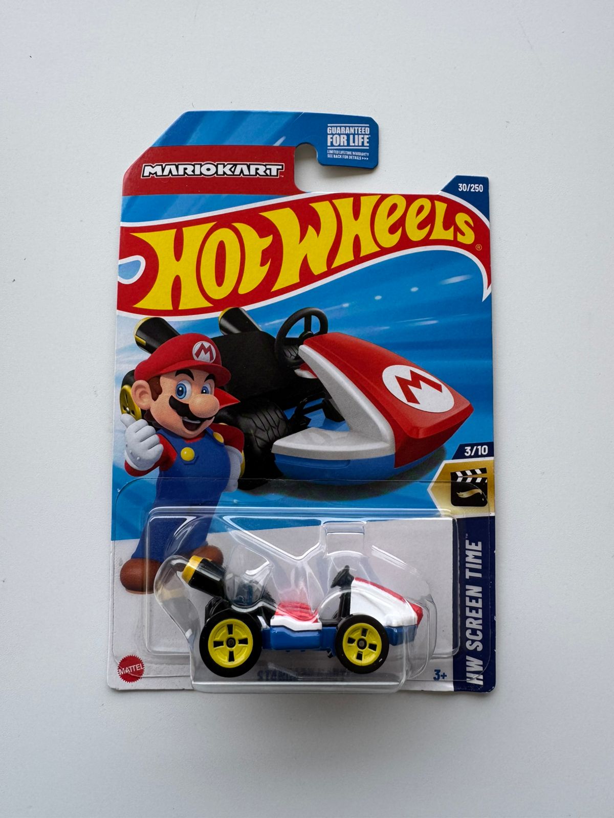 Hot Wheels - Mario Kart ( Apenas o Kart)