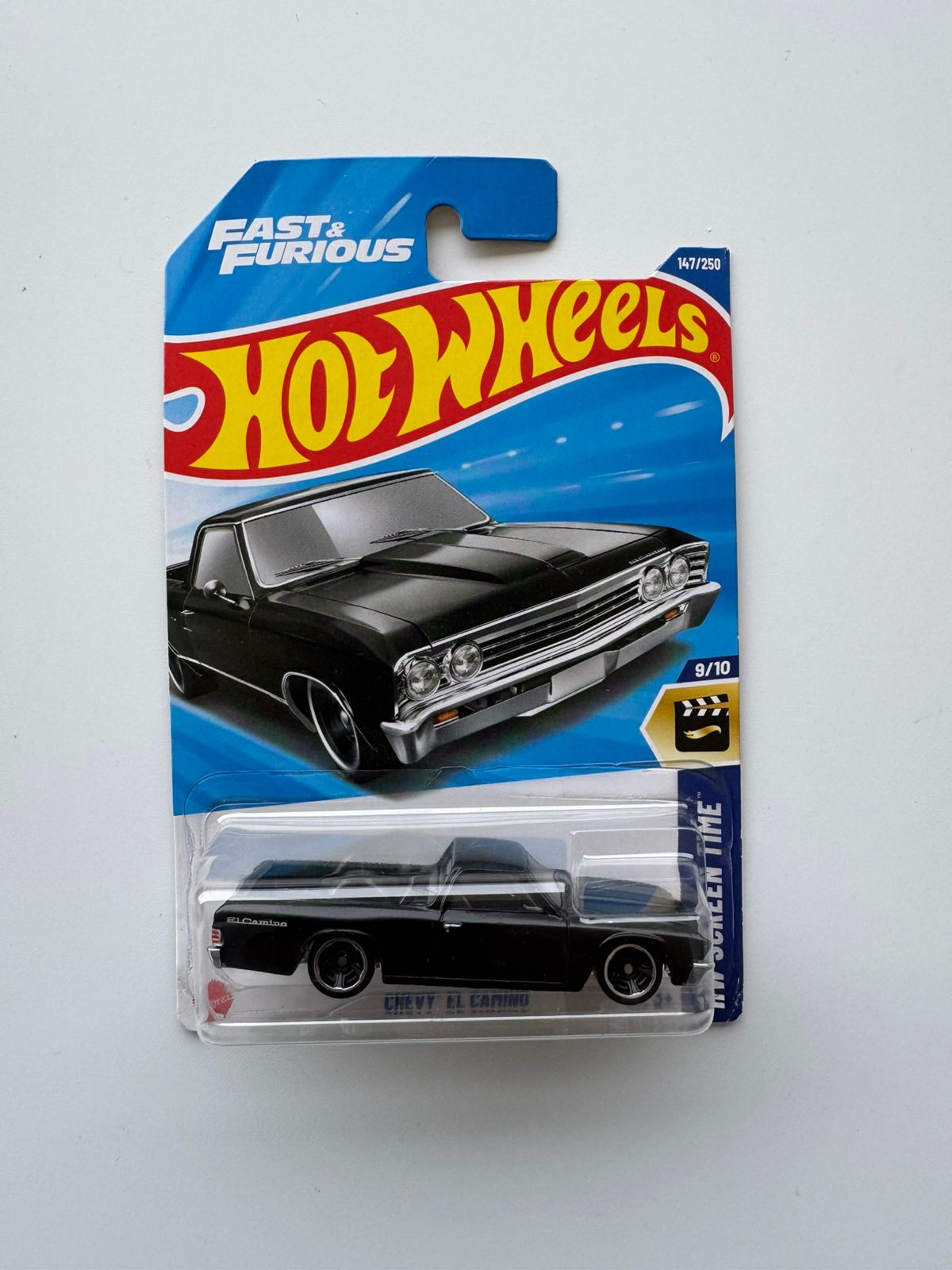 Hot Wheels - Chevy El Camino