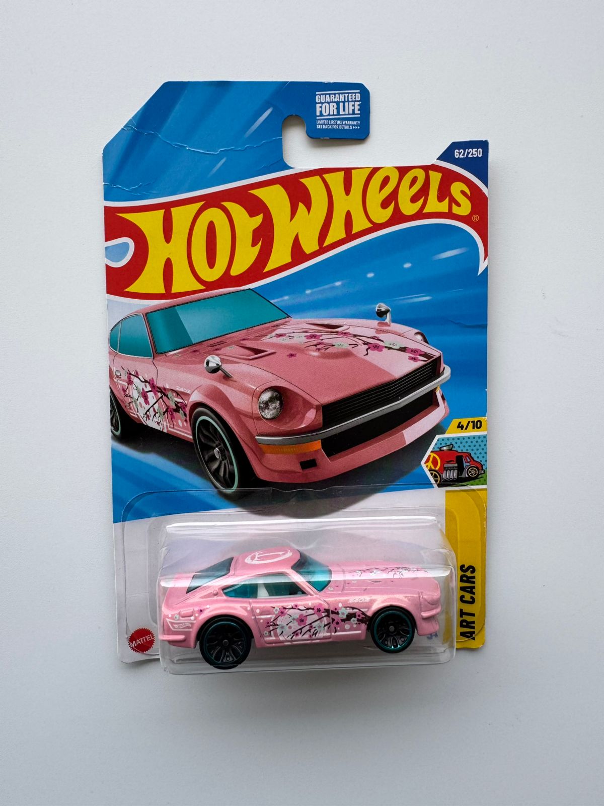 Hot Wheels - Datsun 240z