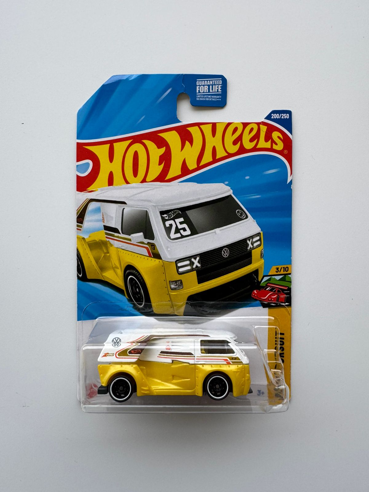 Hot Wheels - VW T3 Custom