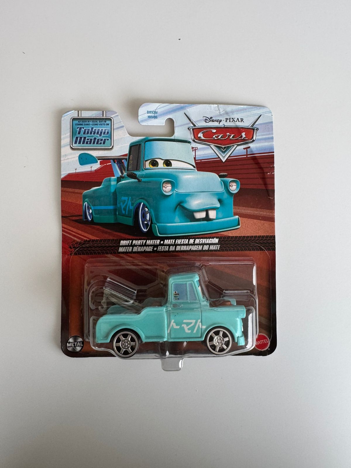 Disney - Drift Tom Mate
