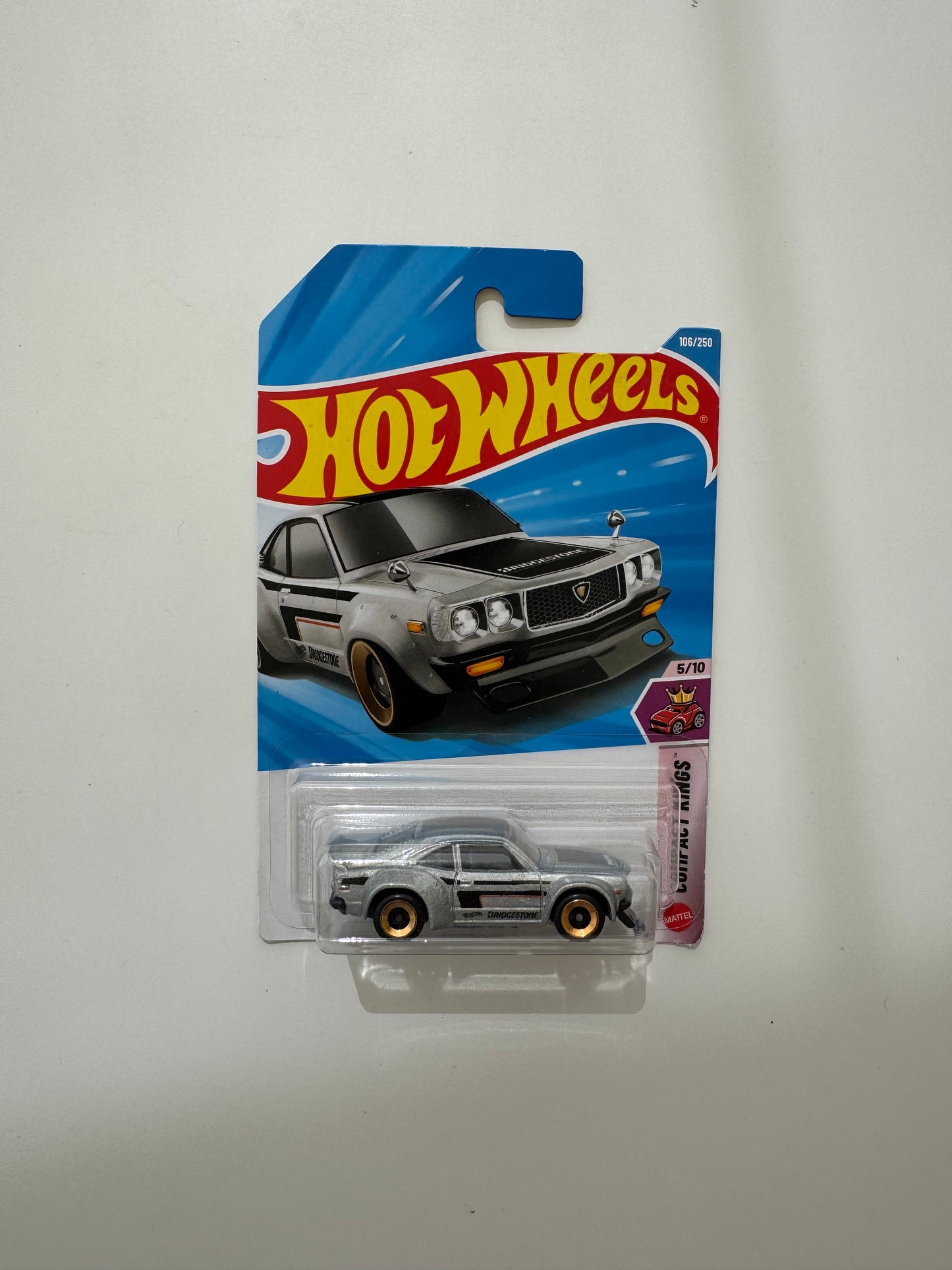 Hot Wheels - Mazda Rx-3