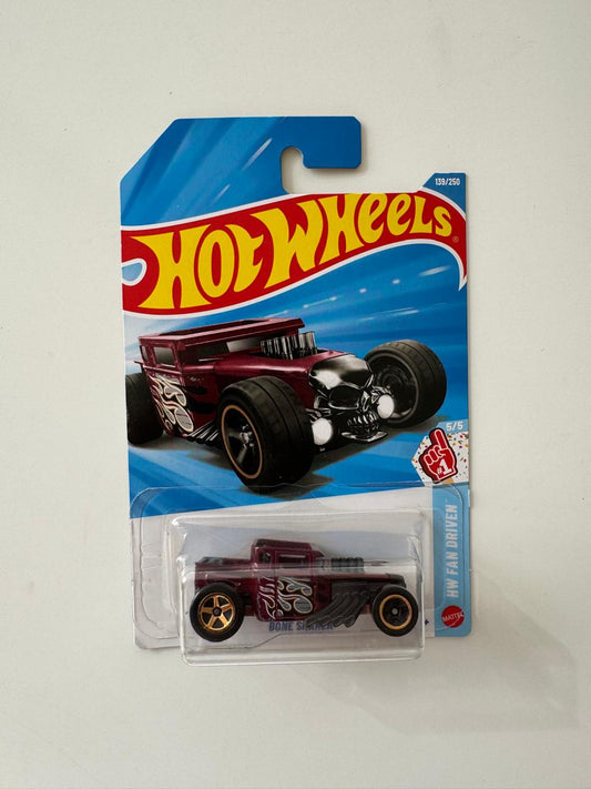 Hot Wheels - Bone Shaker