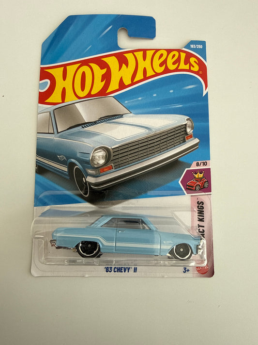 Hot Wheels - Chevy 63