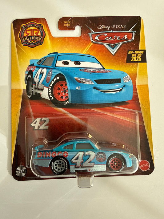 Disney - Cal Weathers  Race & Rescue