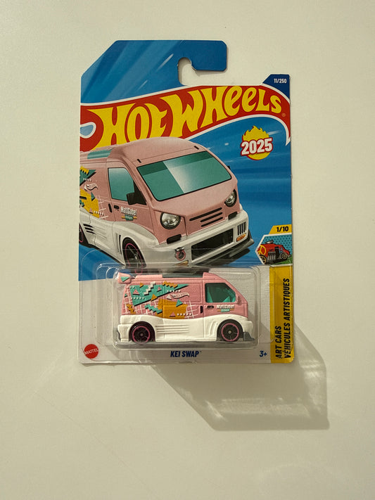 Hot Wheels - Kei Swap
