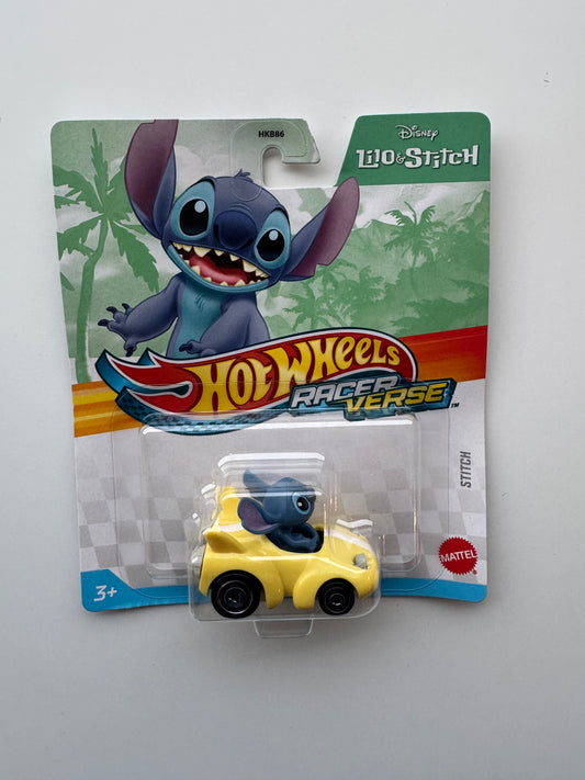 Hot Wheels - Racerverse - Stitch