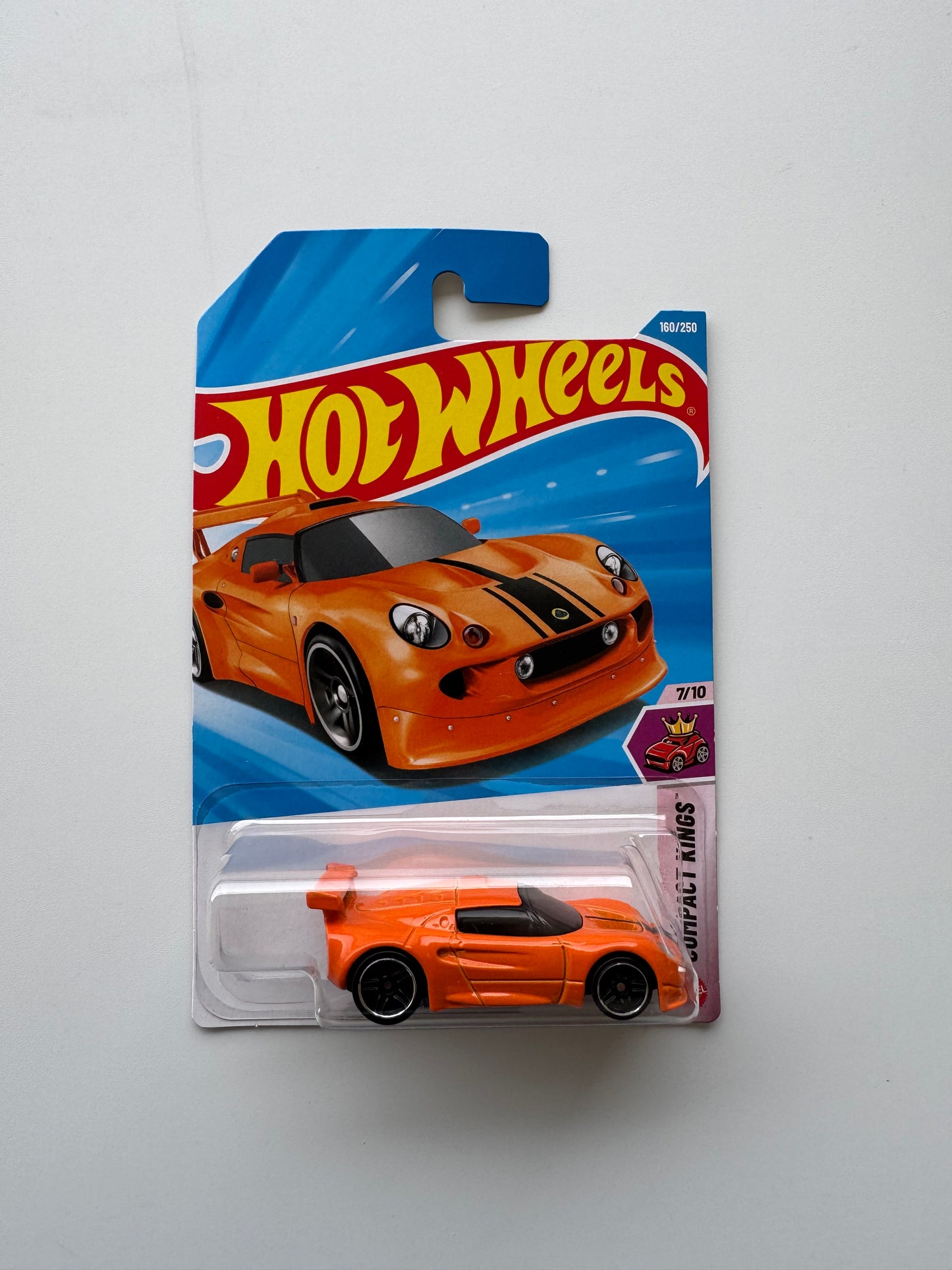 Hot Wheels - Lotus Sport Elise