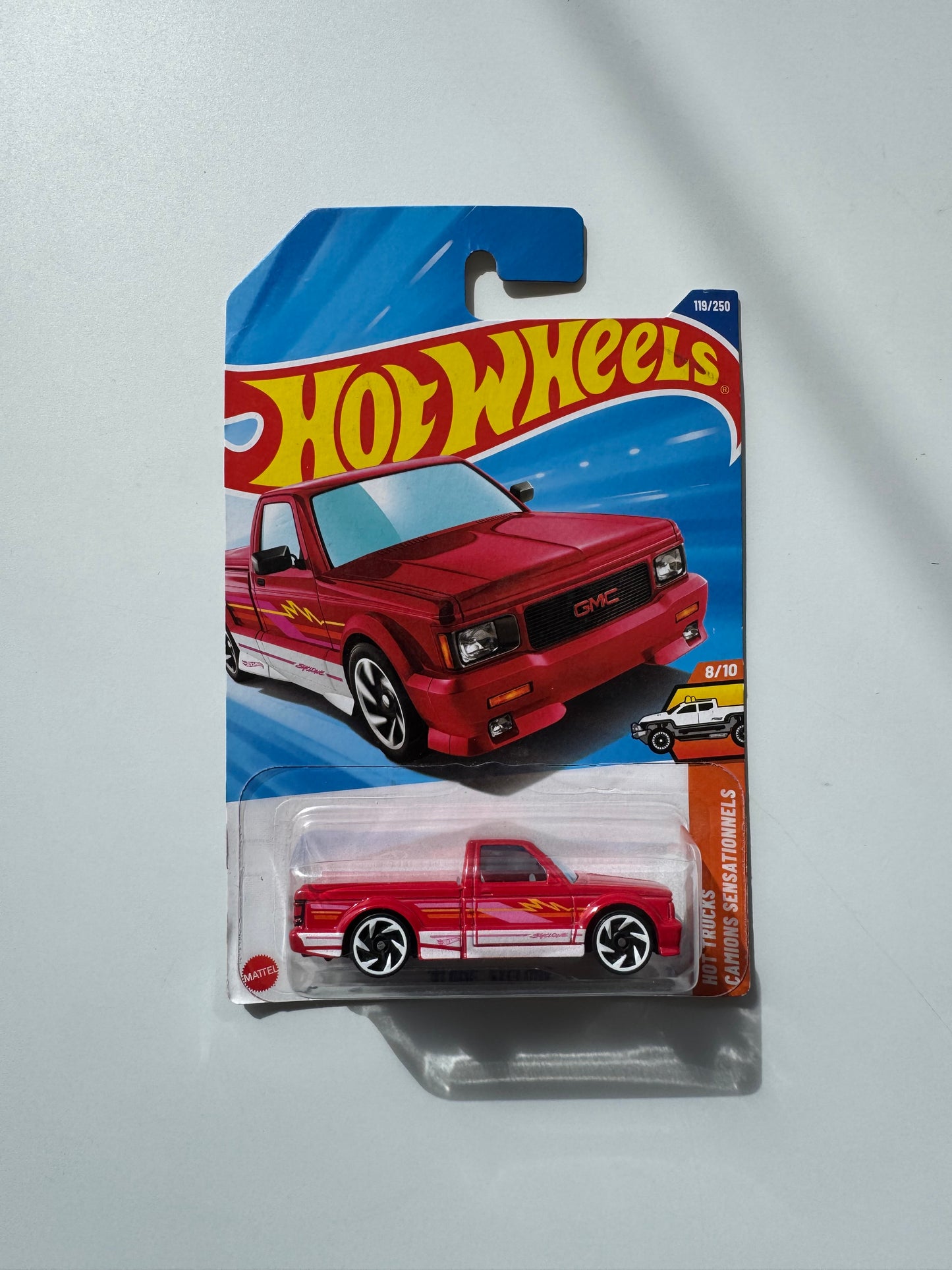 Hot Wheels - GMC Syclone 91’