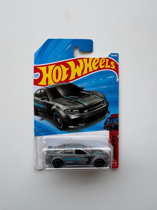 Hot Wheels - Dodge Charger Hellcat