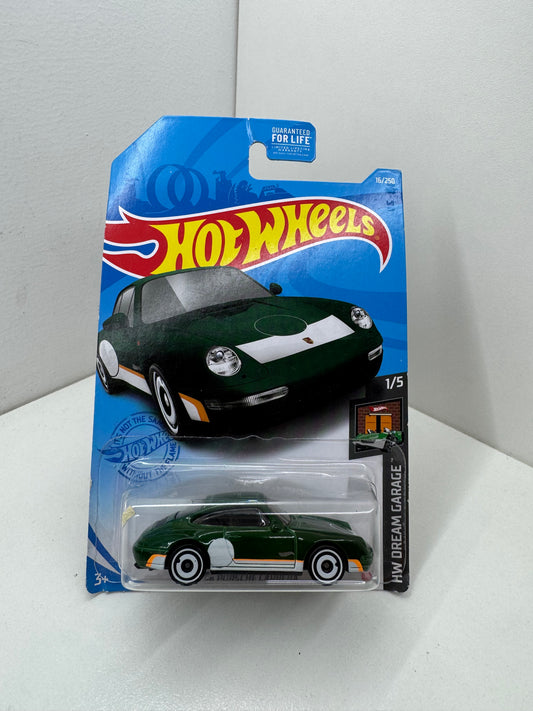 Hot Wheels - Porsche Carrera 96’