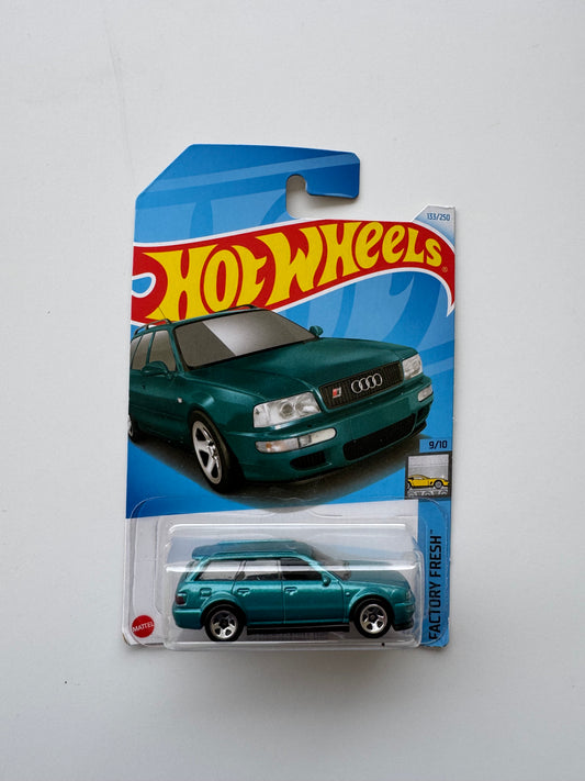 Hot Wheels - Audi Avant RS2