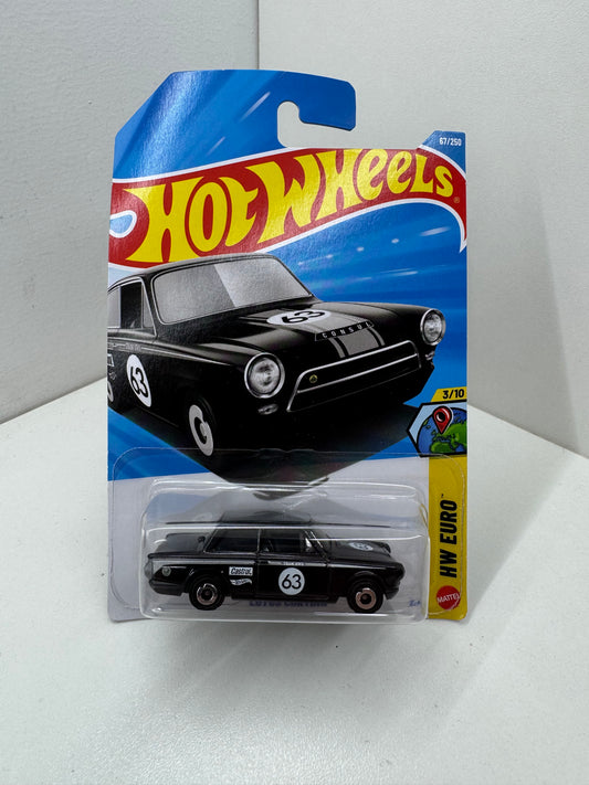 Hot Wheels - Lotus Cortina