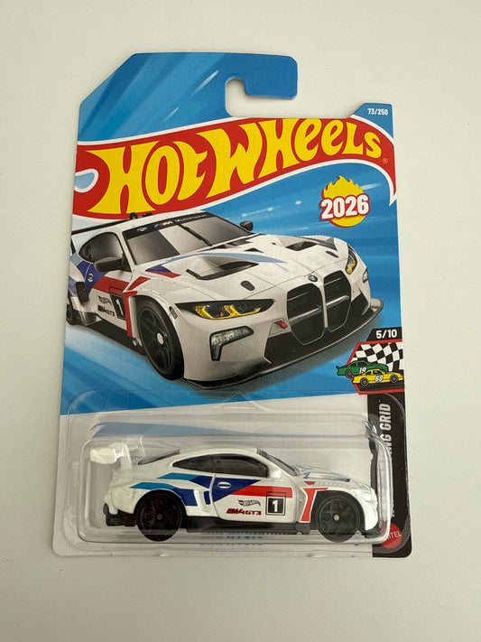 Hot Wheels - BMW M4 GT3