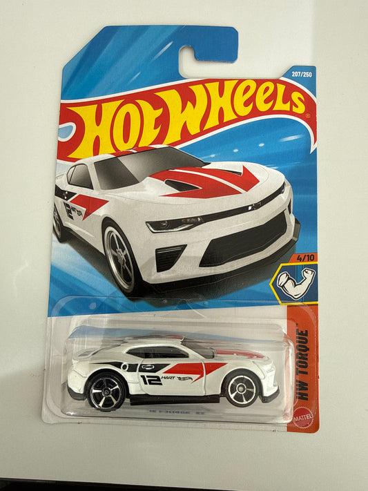 Hot Wheels - Camaro SS 18